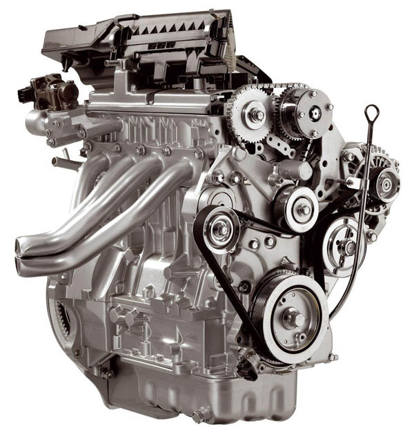 2009 Des Benz B180 Car Engine